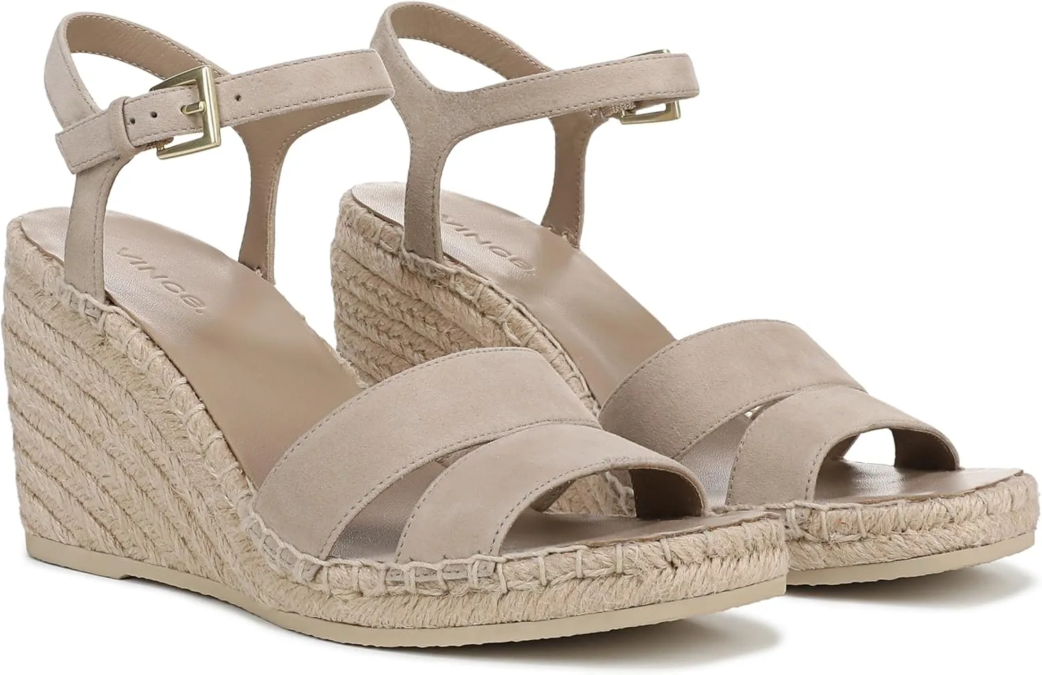 Vince Women's Gwen Espadrille Wedge Sandal