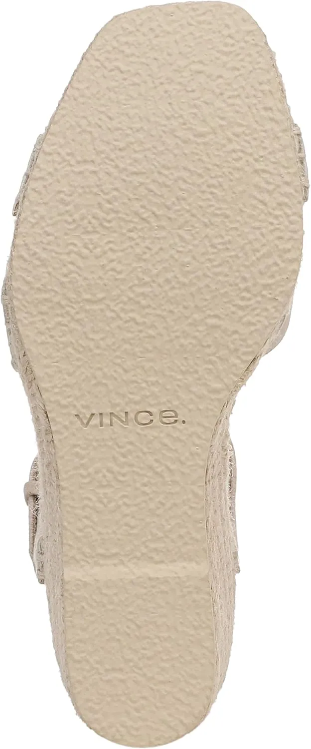 Vince Women's Gwen Espadrille Wedge Sandal