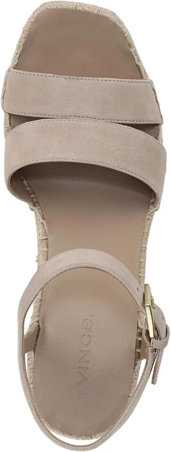 Vince Women's Gwen Espadrille Wedge Sandal