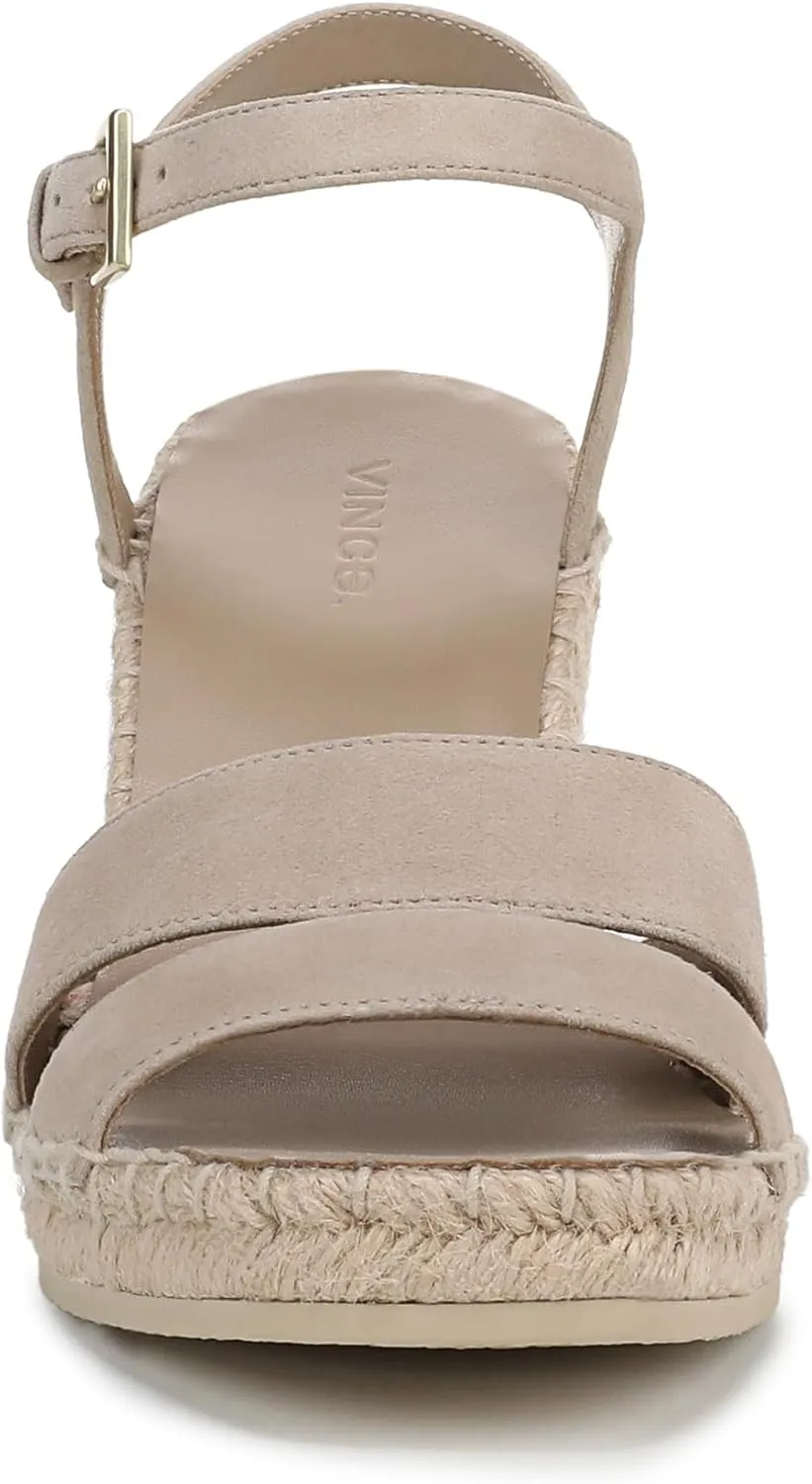 Vince Women's Gwen Espadrille Wedge Sandal