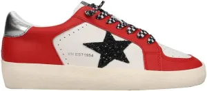 Vintage Havana Women's Reflex Sneaker, Red Multi, 9