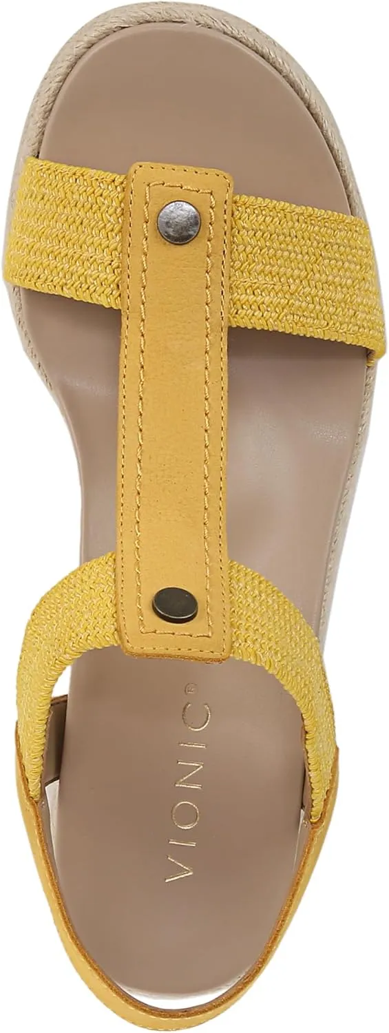 Vionic Women's Calera Wedge Sandal