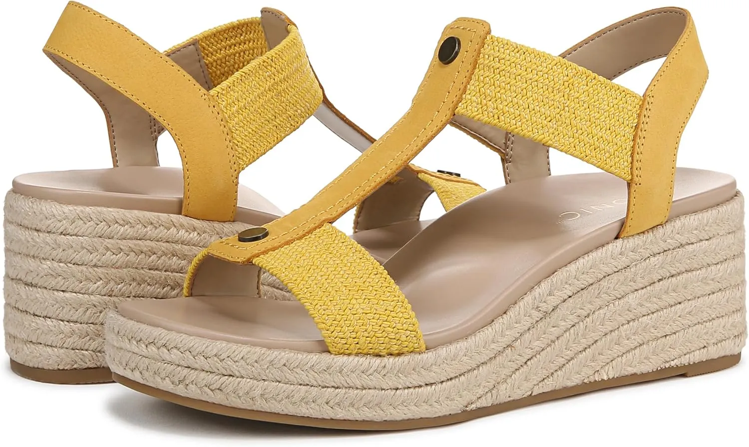 Vionic Women's Calera Wedge Sandal