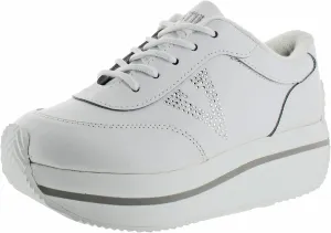 VOLATILE Women's Expulsion Sneaker,White,11 M US