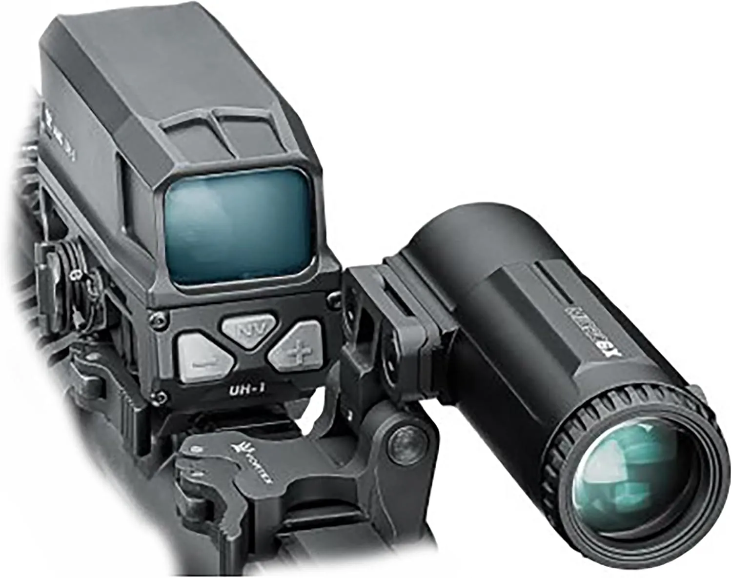 Vortex Optics Micro 6X Red Dot Sight Magnifier with Quick-Release Mount