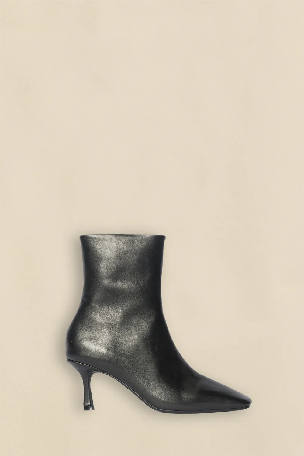 voyage boot - black