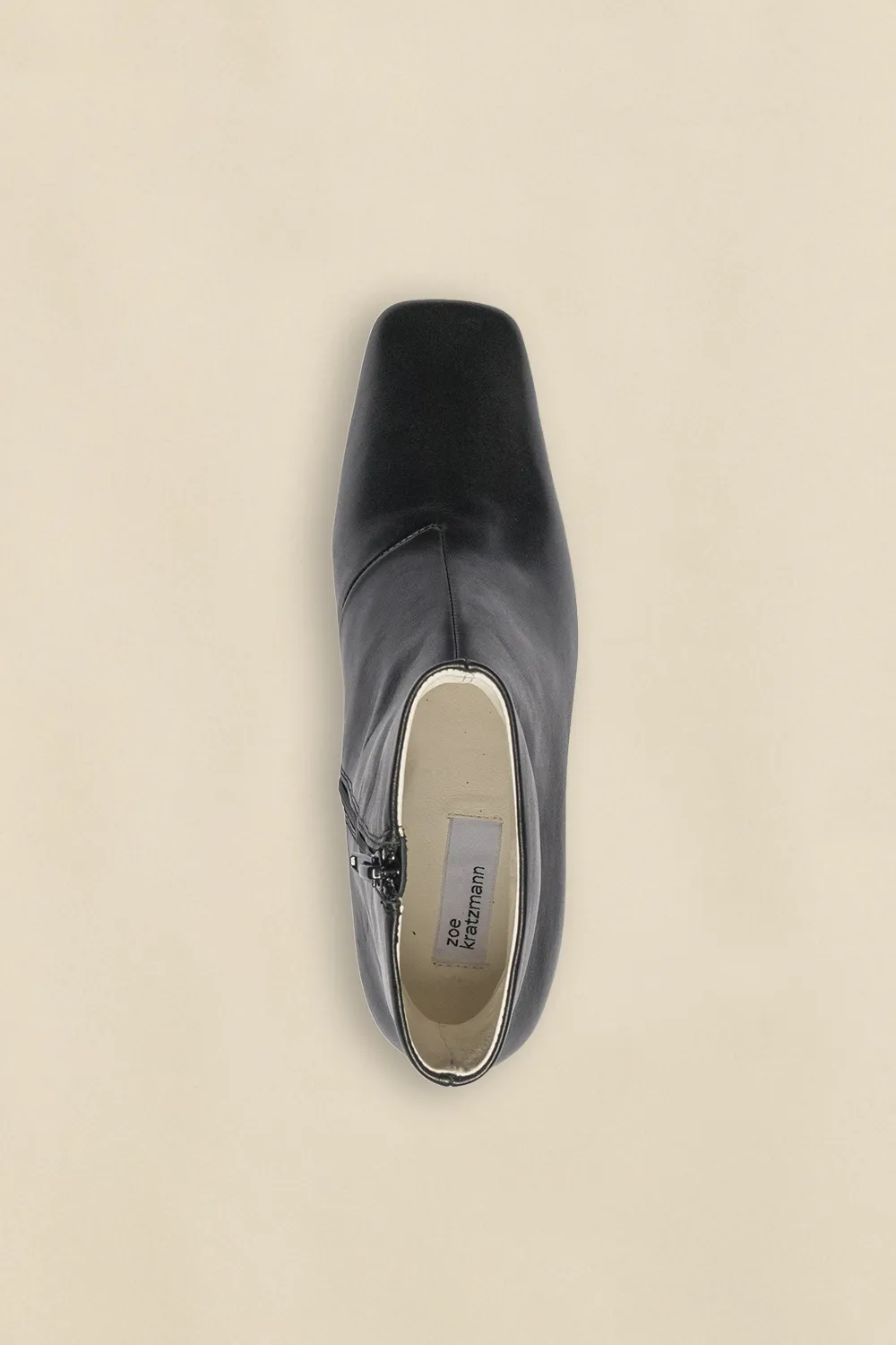 voyage boot - black