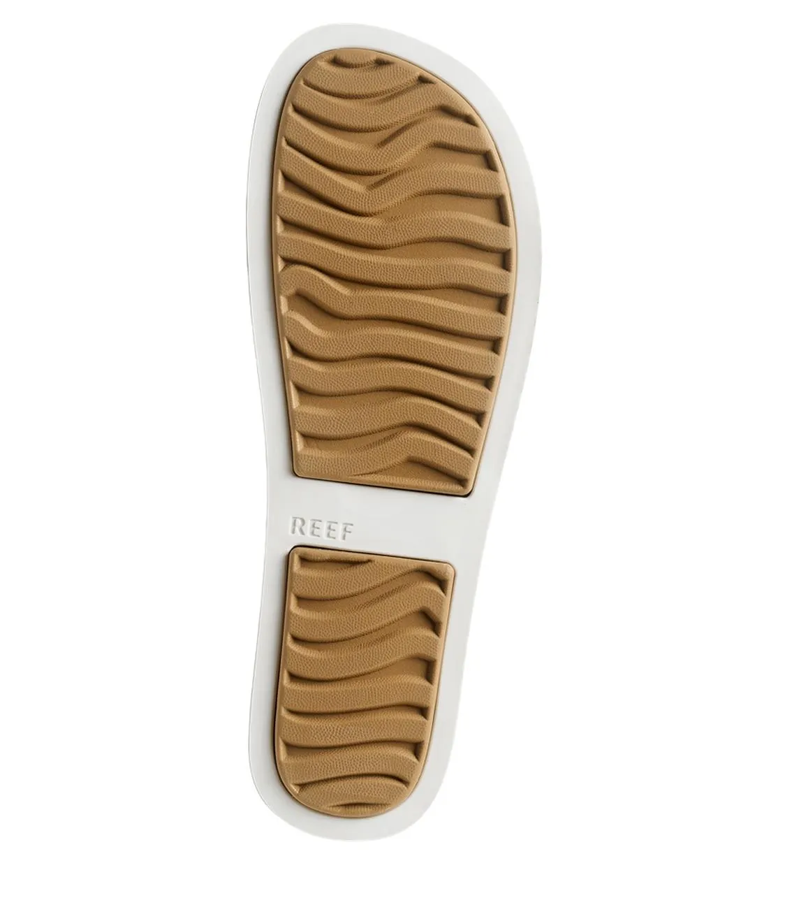 Water Vista Sandals White/Tan
