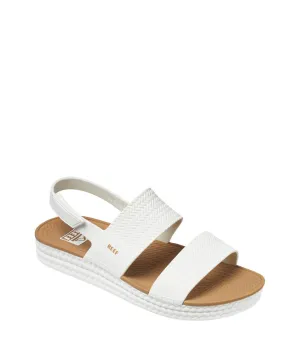 Water Vista Sandals White/Tan