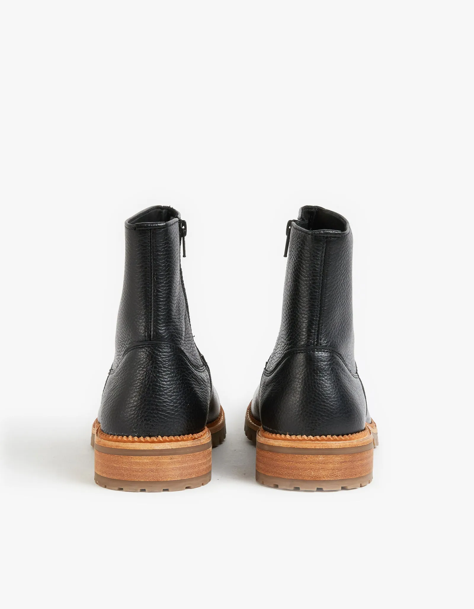 Waylon Boot - Black