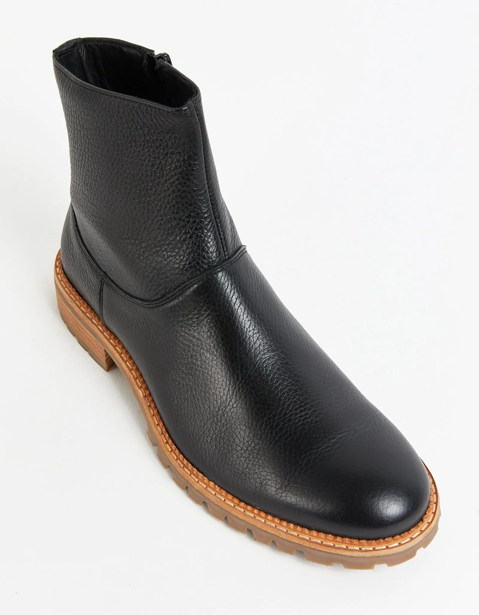 Waylon Boot - Black