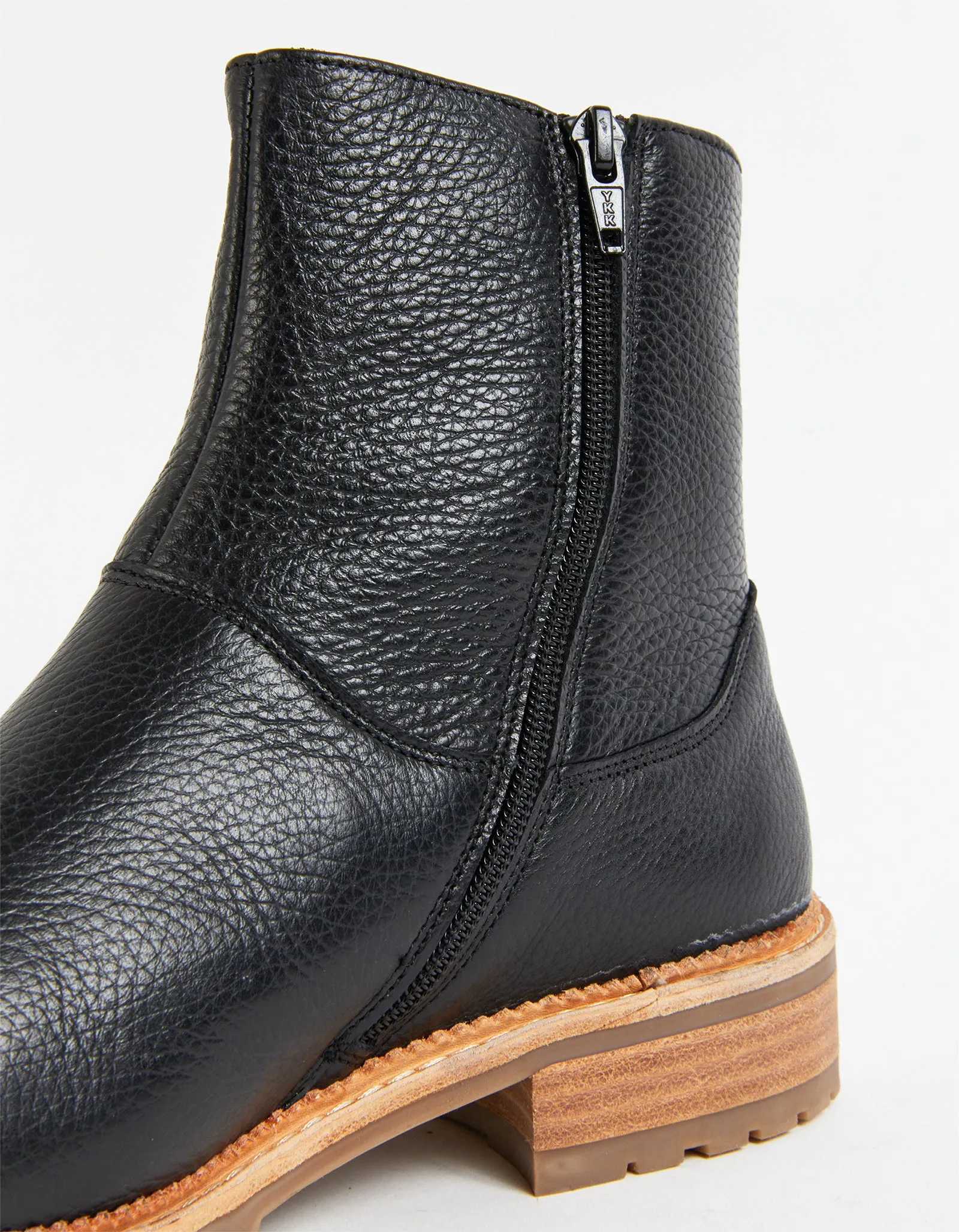 Waylon Boot - Black