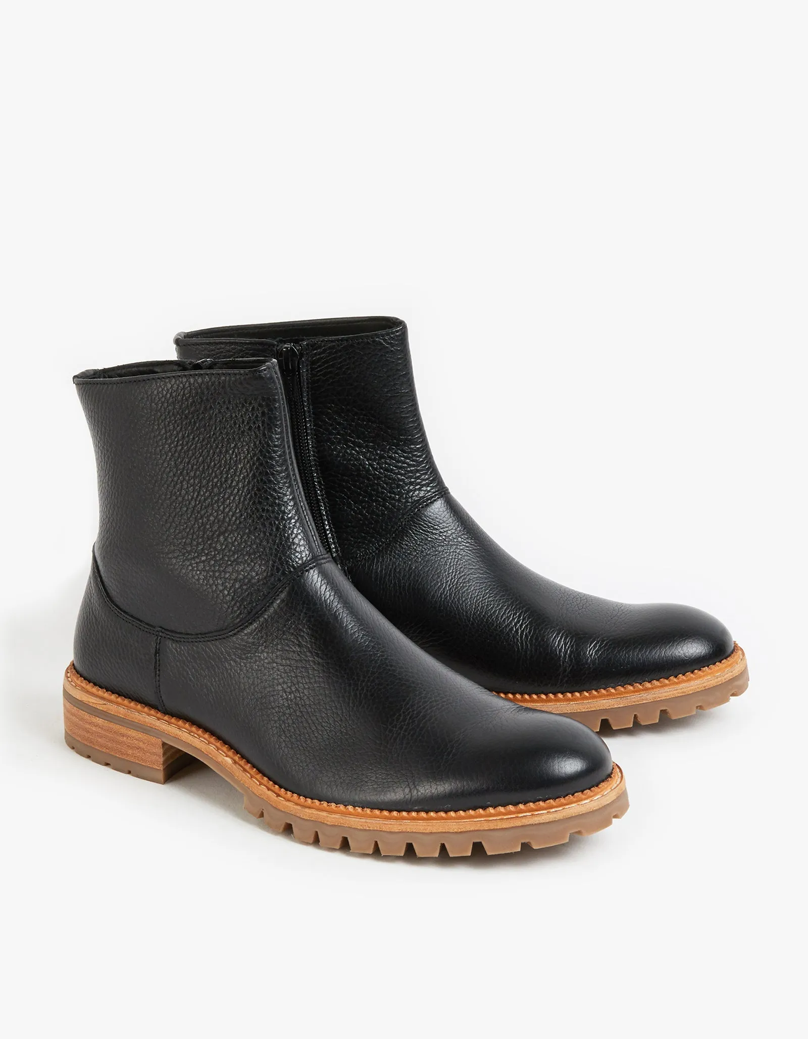 Waylon Boot - Black