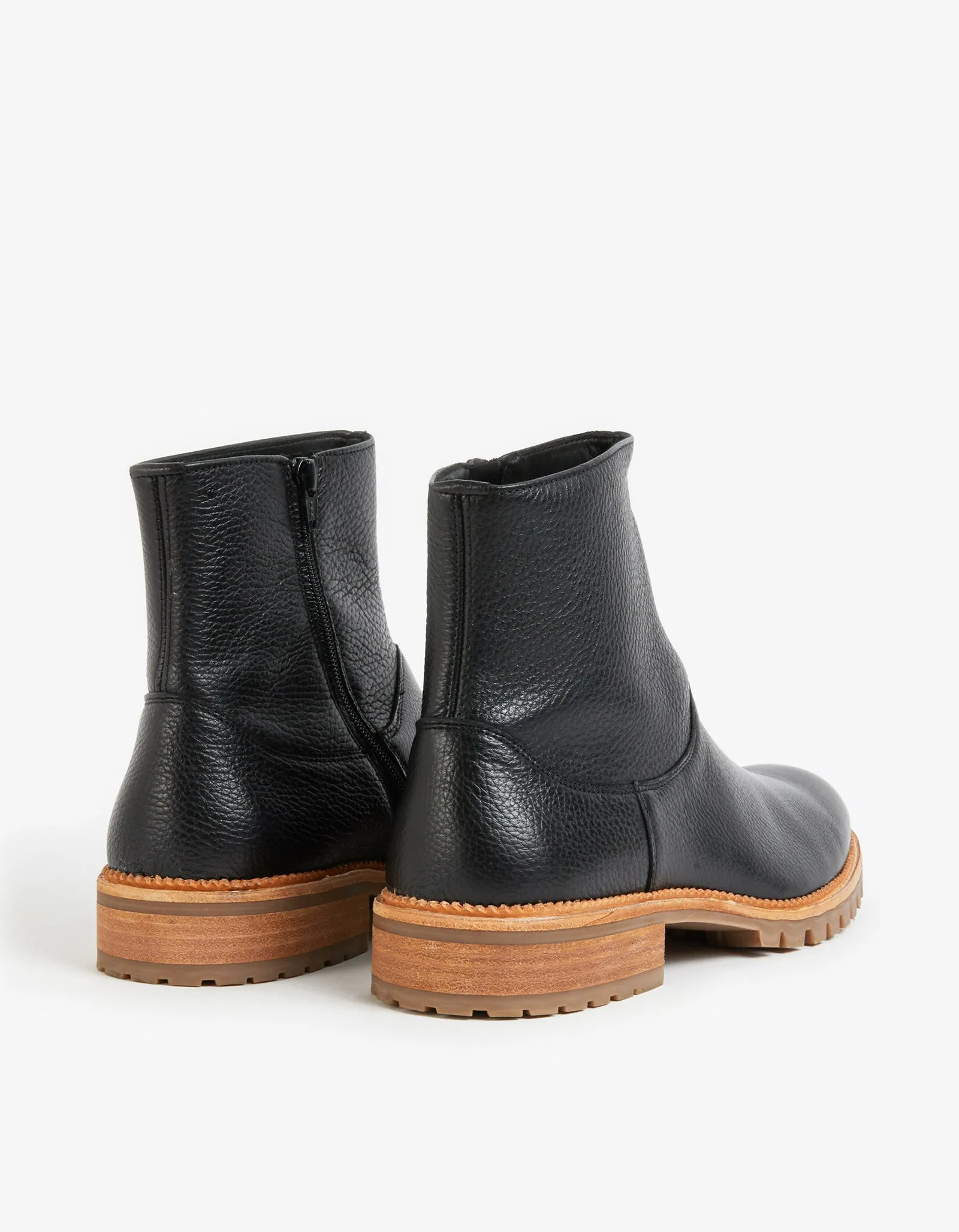 Waylon Boot - Black