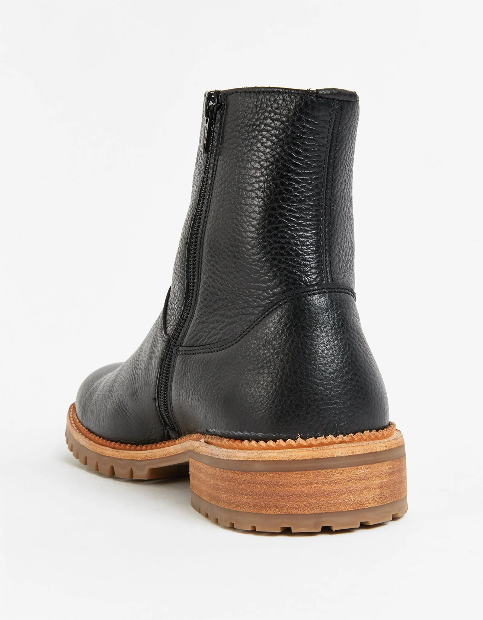 Waylon Boot - Black
