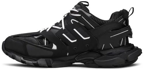 White' 'Black Summer clearance Track Best-reviewed Balenciaga Sneaker