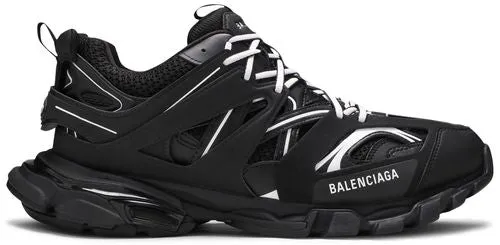 White' 'Black Summer clearance Track Best-reviewed Balenciaga Sneaker