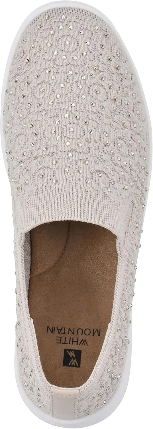 WHITE MOUNTAIN Women's Shoes Unit Sneaker