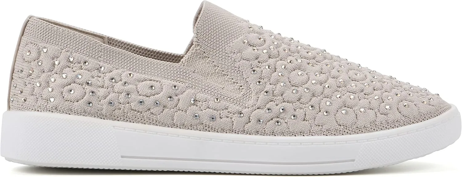 WHITE MOUNTAIN Women's Shoes Unit Sneaker