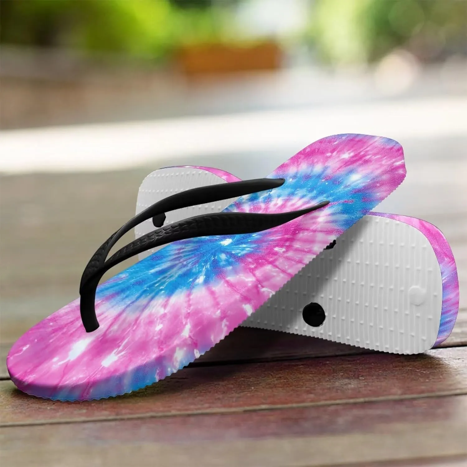 Women Flip Flops with Arch Support Yoga Mat Summer Beach Walking Comfortable Thong Sandals Slip On Indoor Outdoor