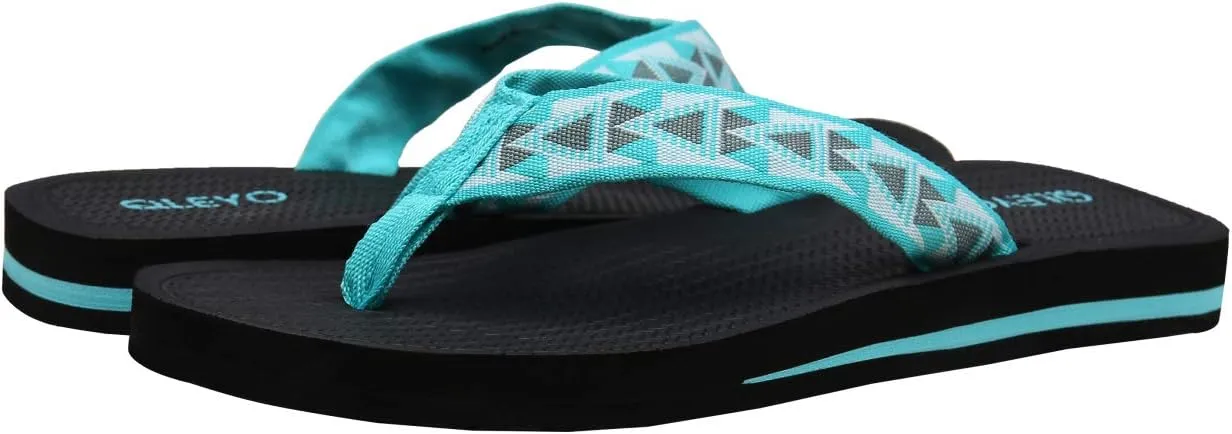 Womens Flip Flops Sandals Summer Beach Slippers