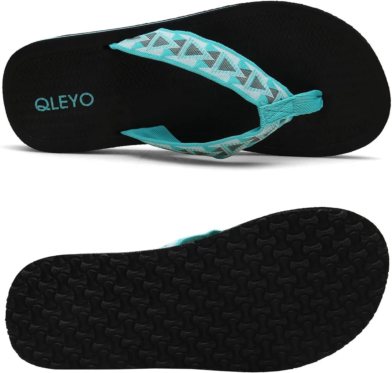 Womens Flip Flops Sandals Summer Beach Slippers