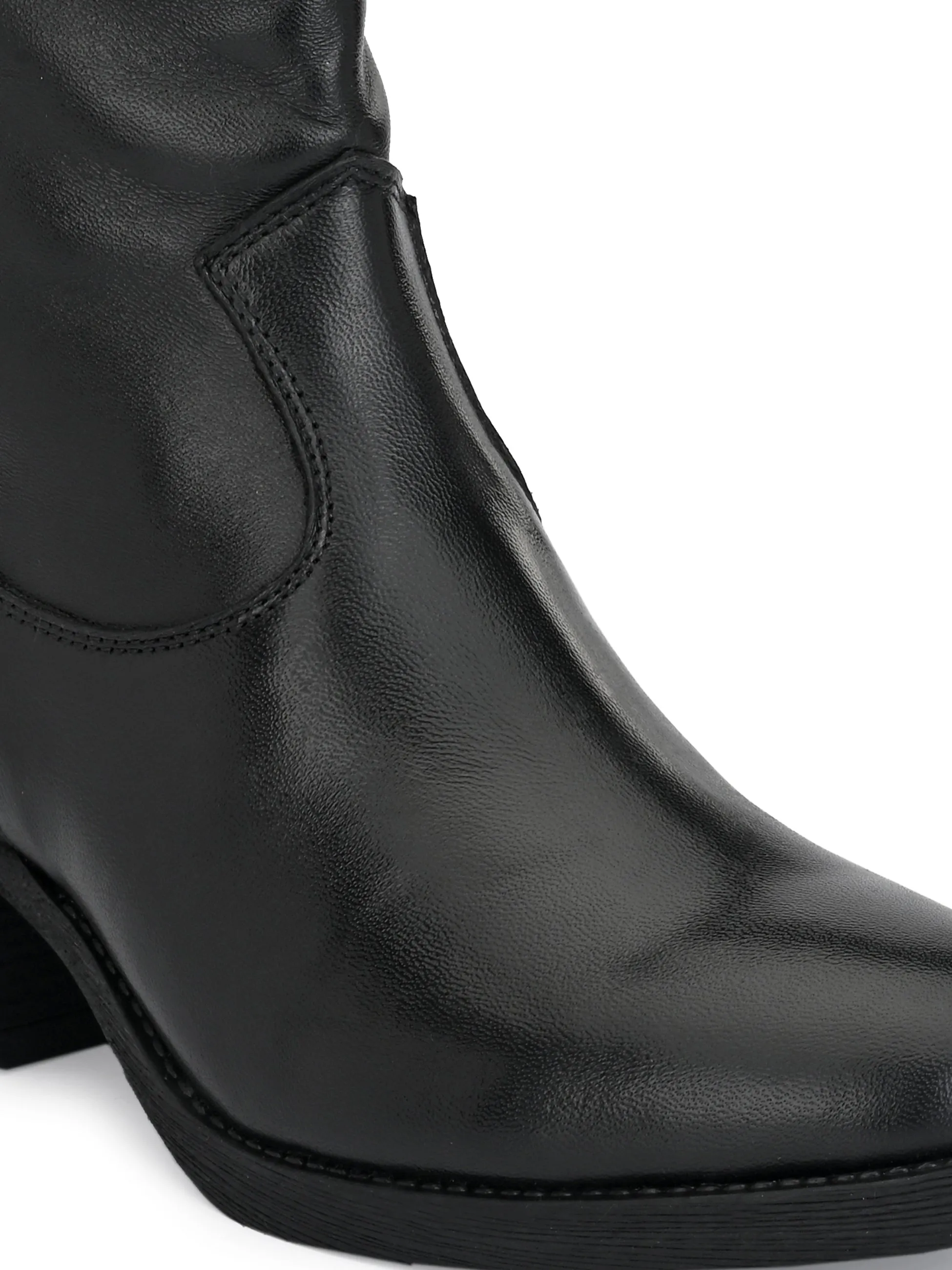 Women's Genuine Leather Western Cow Boy / Cow Girl Boot