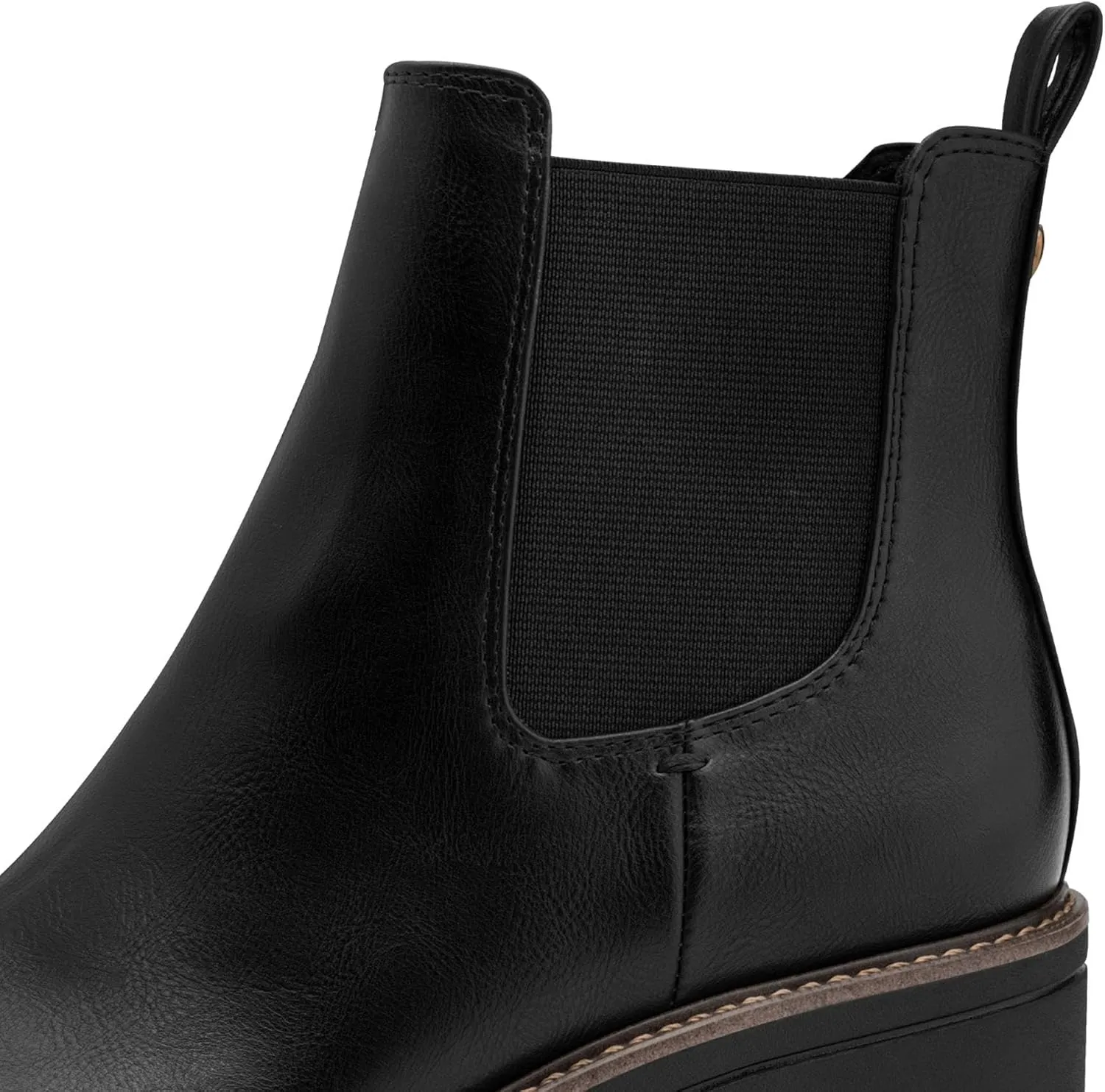 Women's Modern Chelsea Boot