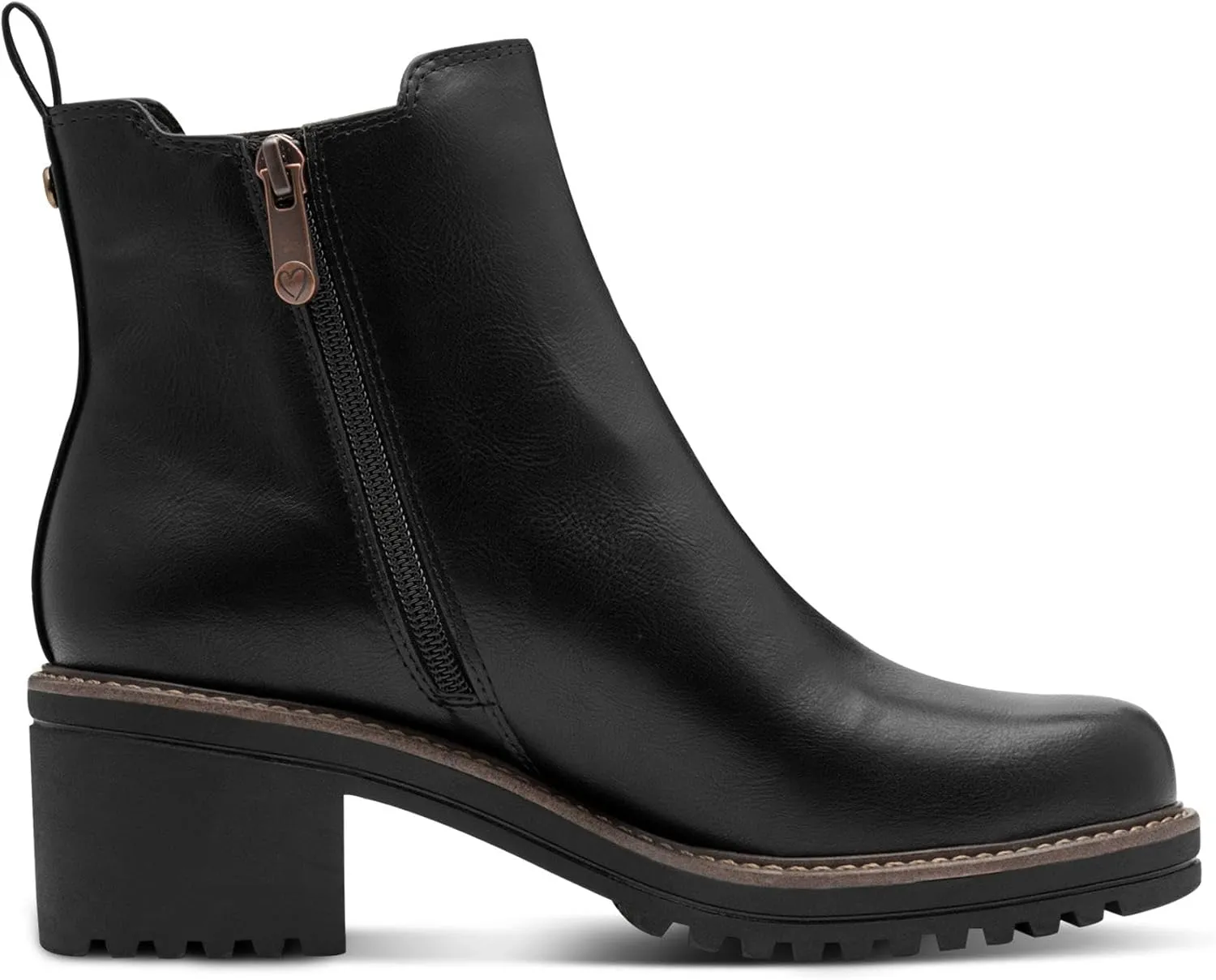Women's Modern Chelsea Boot