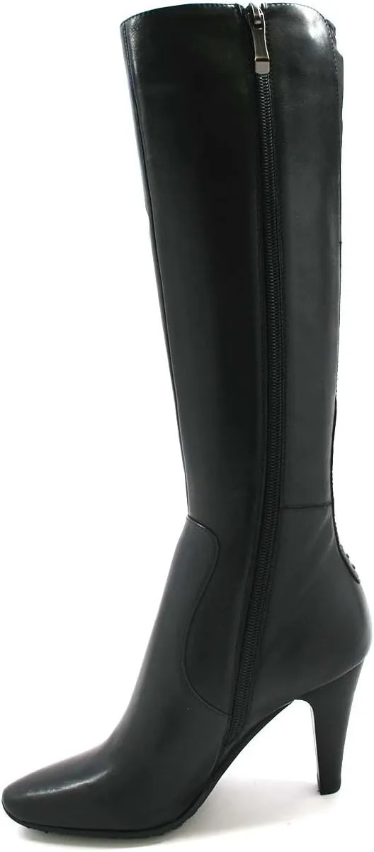 Women's Slim Calf Paradise Leather Boot