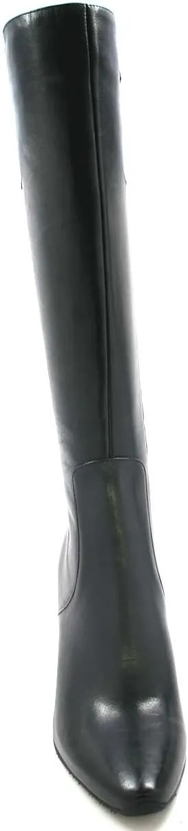 Women's Slim Calf Paradise Leather Boot