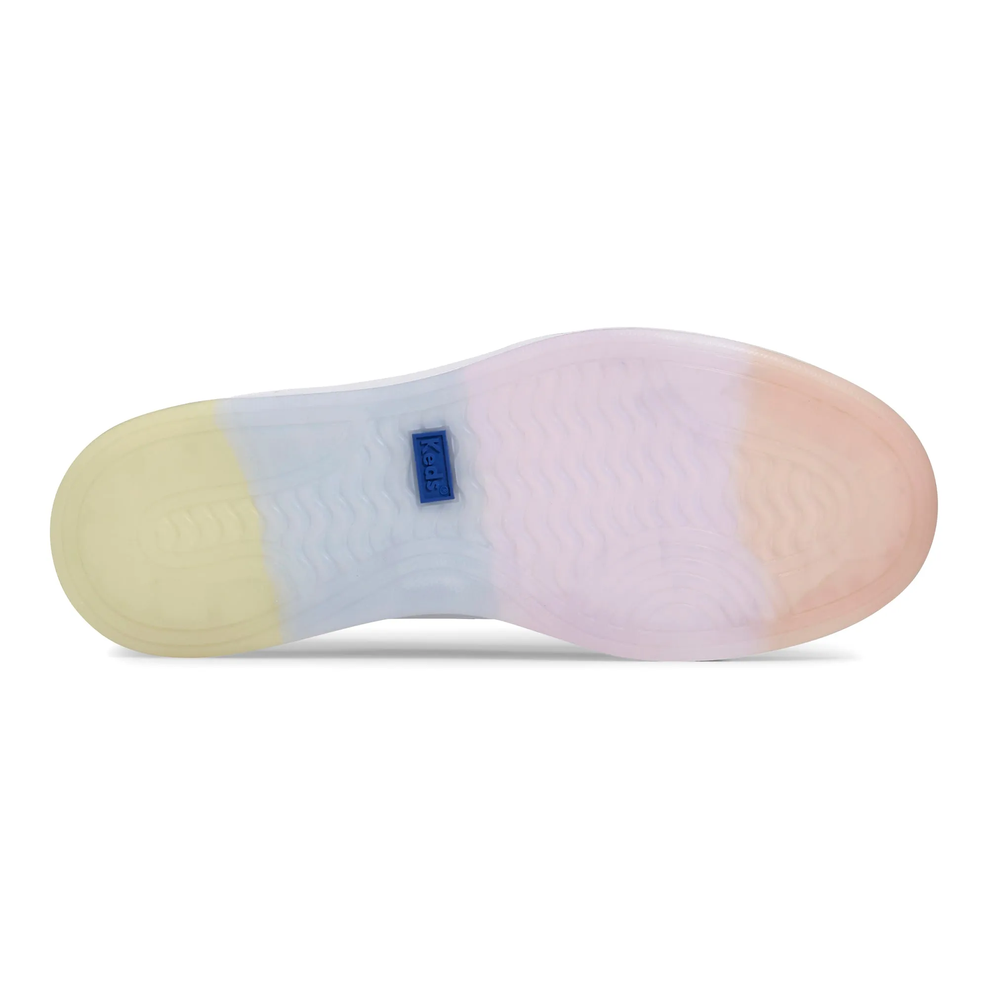Women's The Court Leather Translucent White/Multi