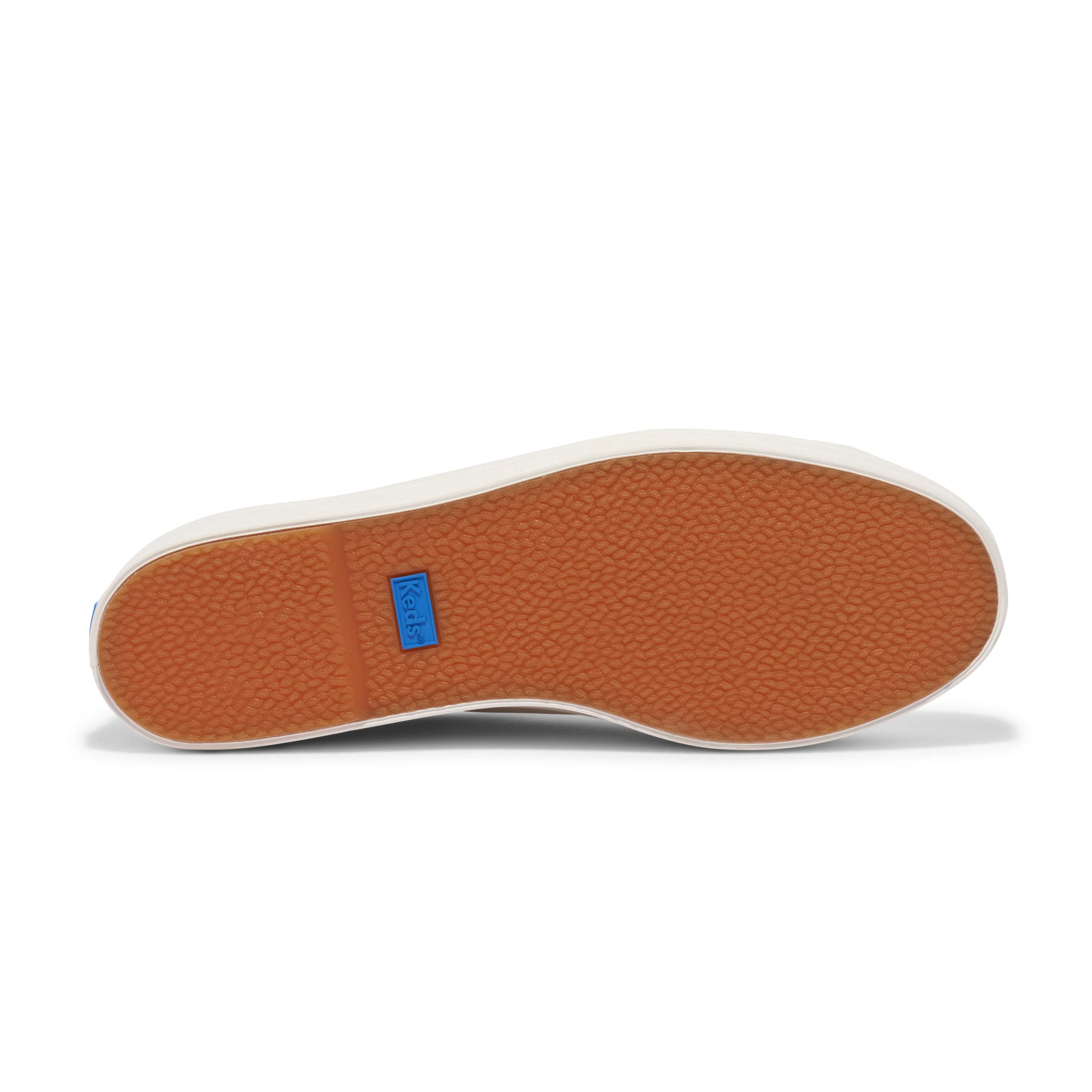 Women's Triple Up Leather - White/Gold