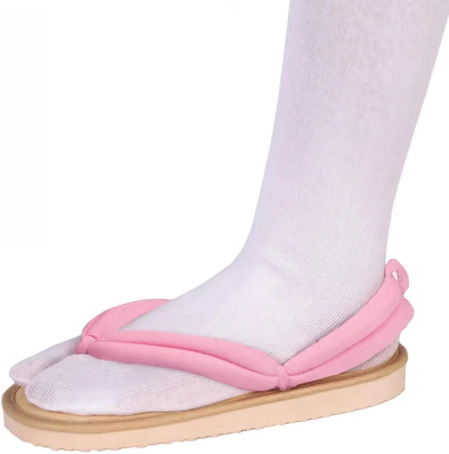Wooden clogs and sandals for women