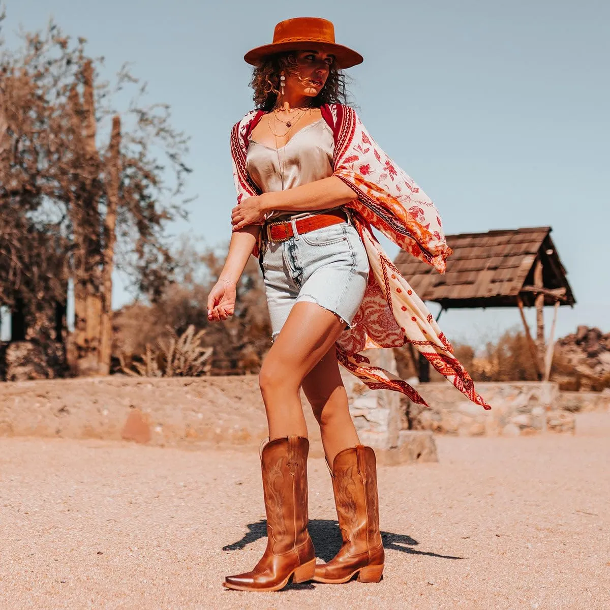 Woodland Womens Boot