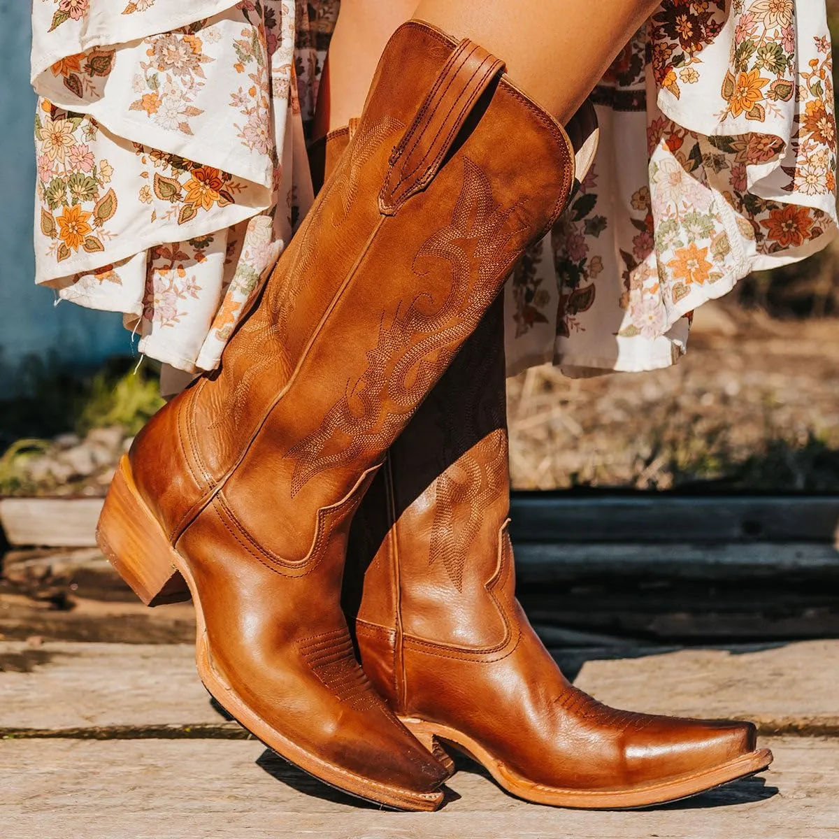 Woodland Womens Boot