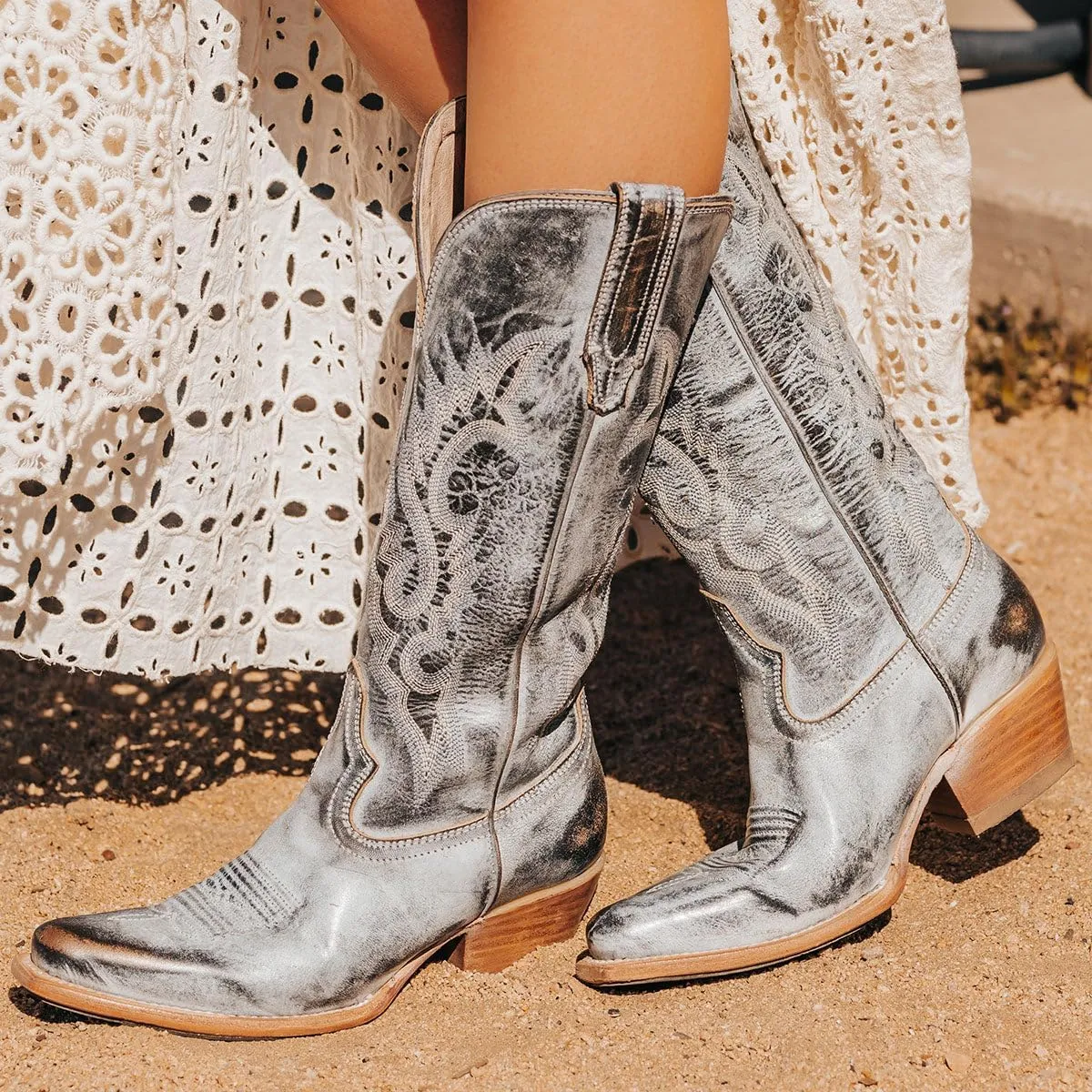 Woodland Womens Boot