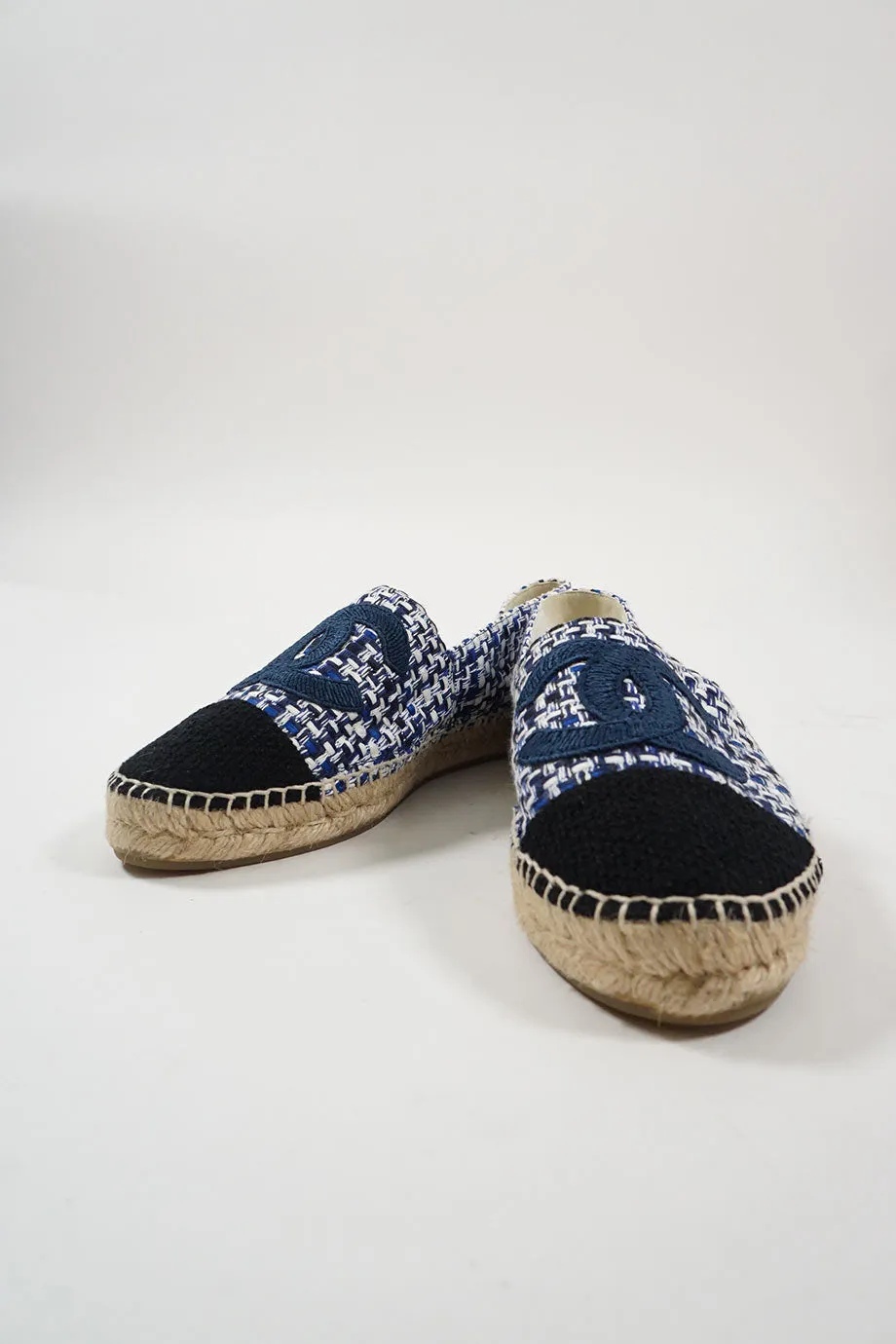 [WS6237] Chanel | Espadrille