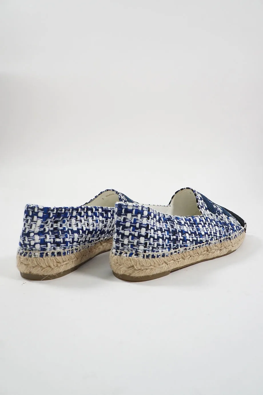 [WS6237] Chanel | Espadrille