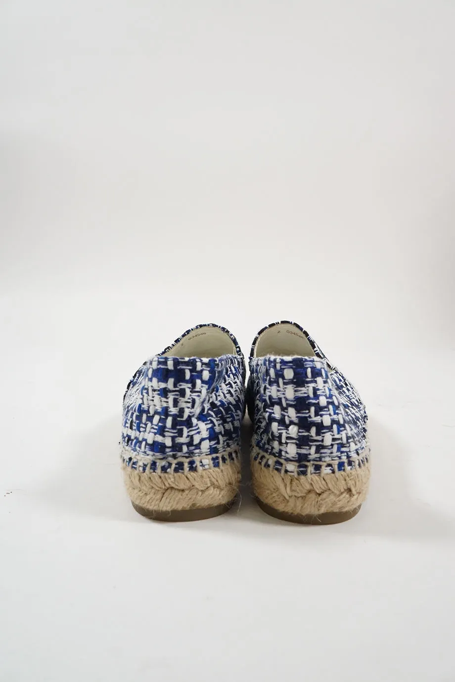 [WS6237] Chanel | Espadrille