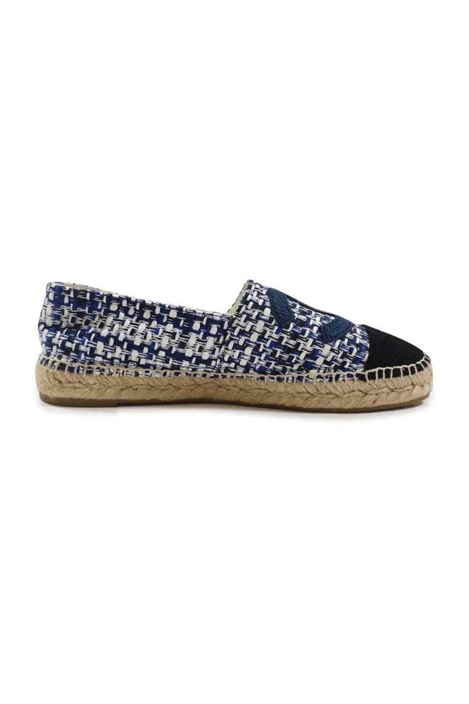 [WS6237] Chanel | Espadrille