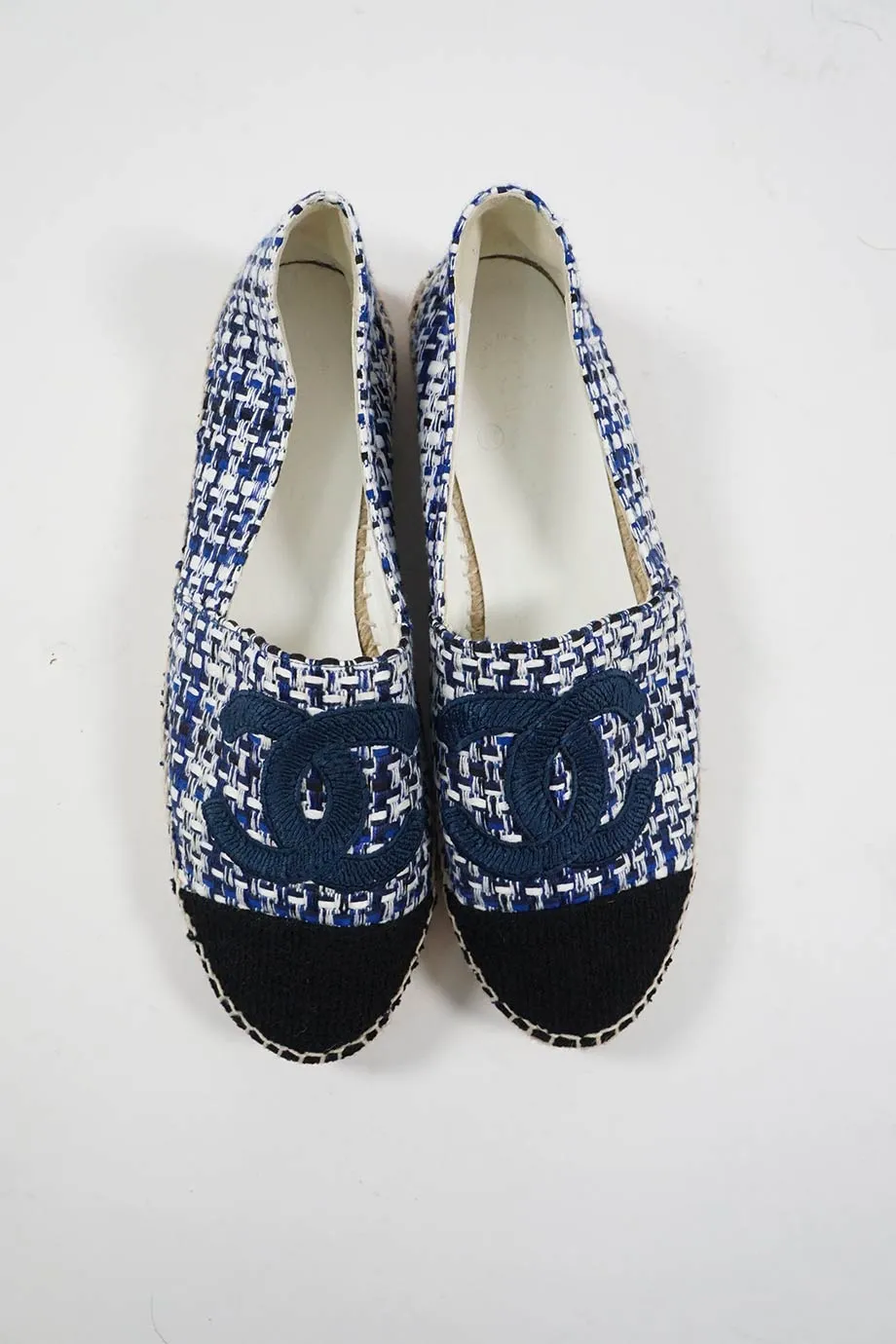 [WS6237] Chanel | Espadrille
