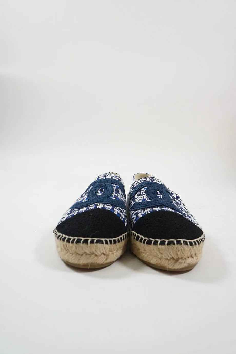 [WS6237] Chanel | Espadrille
