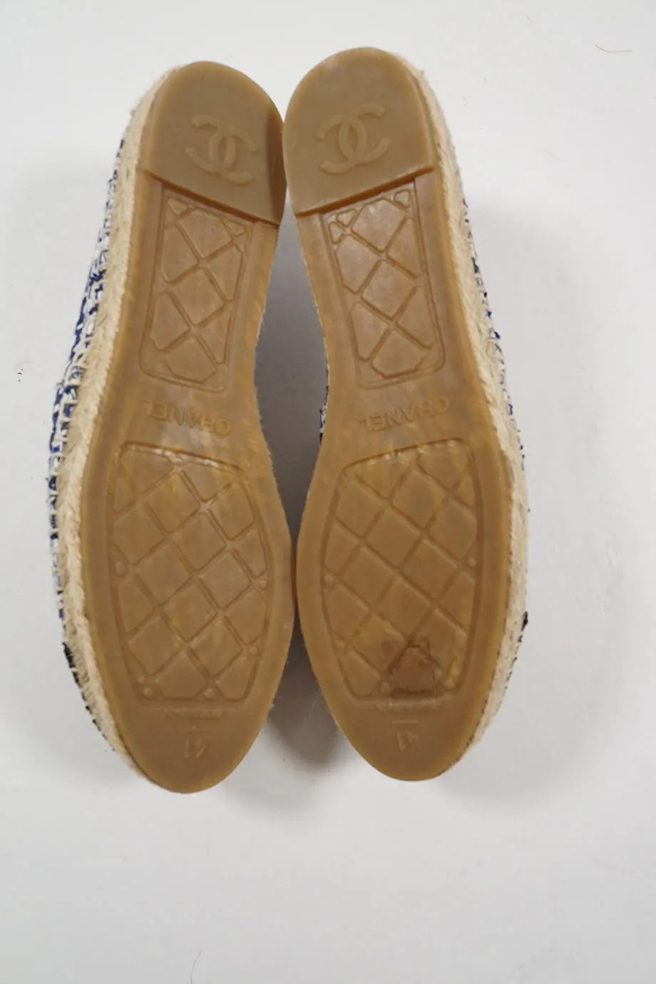[WS6237] Chanel | Espadrille
