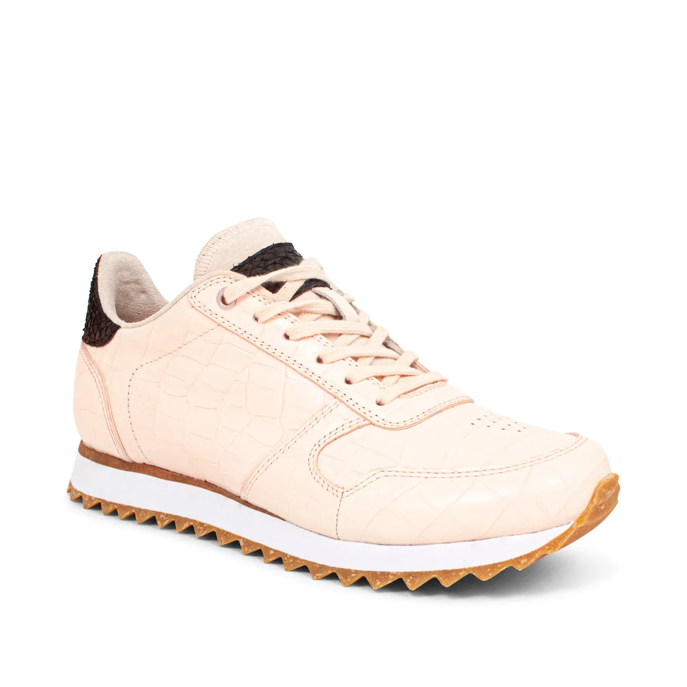 Ydun Shiny Leather - Whisper White