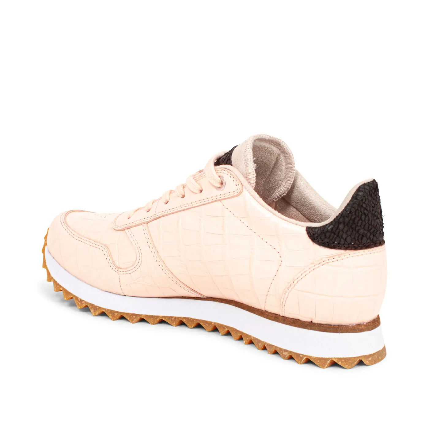 Ydun Shiny Leather - Whisper White