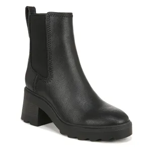 ZODIAC Women's Teresa Chelsea Fashion Boot Black 8.5 M